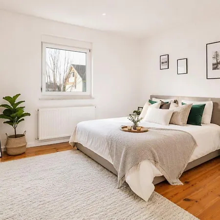 Appartement Og Gemuetliche 70m2 In Zentrum Dachau