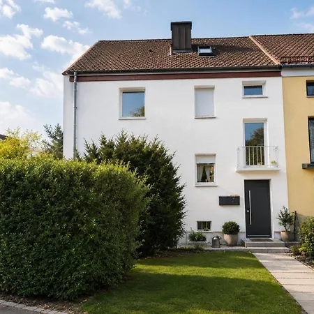 Appartement Og Gemuetliche 70m2 In Zentrum Dachau